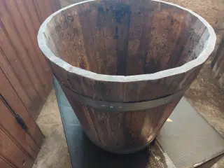 TØNDE PLANTER UDENDØRS/INDENDØRS