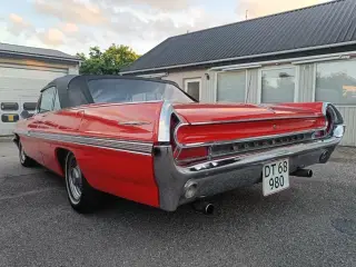 Pontiac Bonneville Convertible