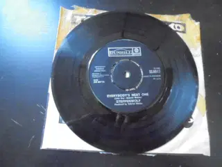 Single: Steppenwolf – Born to be Wild