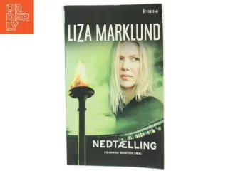 Liza Marklund: Nedtælling