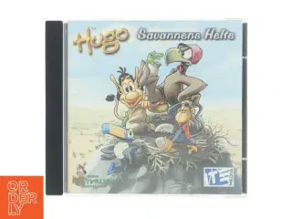 Hugo: Savannens Helte PC Spil fra ITE Media