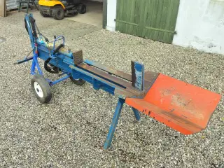 Brændekløver til traktor 