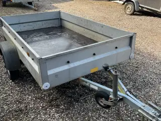 Flot variant trailer