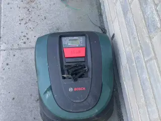 Robotplæneklipper Bosch s500