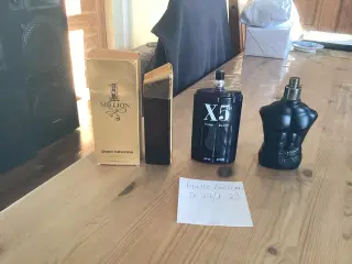 Herre Parfume / Eau de Toilette