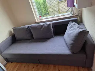 Sovesofa fra IKEA 