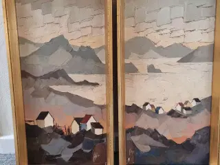 Færøsk kunst. Peter Christoffersen 