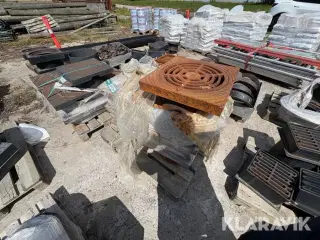 Brøddæksler