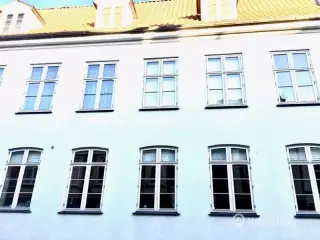 Ejerlejlighed i smuk og velholdt ejendom i Slagelse centrum