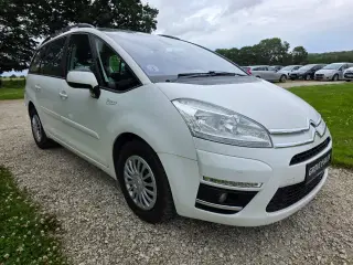Citroën Grand C4 Picasso 1,6 HDi 112 Seduction Van