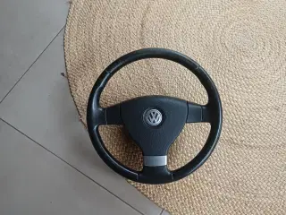 læderrat VW Golf 5