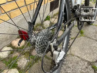 MTB Merida herrecykel