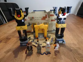 LEGO : INDIANA JONES : 77013