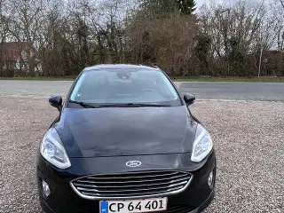 Ford Fiesta sælges 