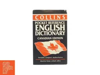 Pocket reference english dictionary (bog)