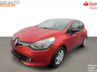 Renault Clio 0,9 TCE Expression 90HK 5d