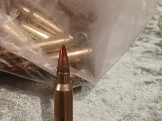 5,56 mm /223rem "RESERVERET "