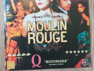 L) Moulin Rouge