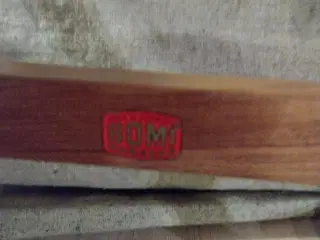 Tidsskrift holder i teak træ