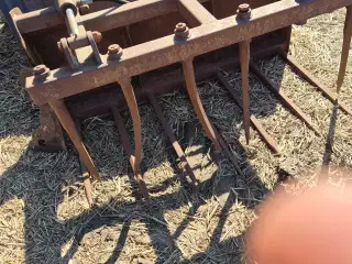 Silo klo til minilæsser 