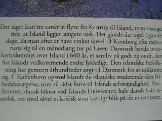 island - den lykkelige skilsmisse, af aldis sigurd