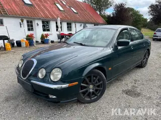 Personbil Jaguar S-Type 3,0 Aut.