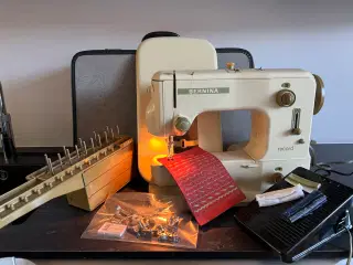 bernina 530 -1 record symaskine 