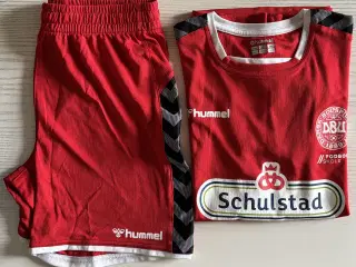 Sportstøj, Bluse og shorts,HUMMELBeecool, str. 164