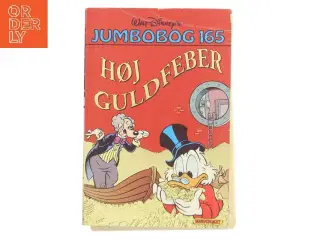 Jumbobog 165: Høj guldfeber (Bog)