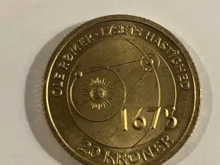 20 kroner - Ole Rømer (1644-1710) 2013