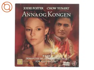 Anna og Kongen (DVD)
