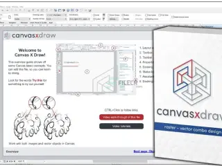 Canvas X Draw for macOS & Windows (Official)