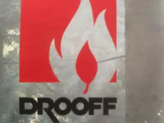 Brændeovn Til salg DROOFF