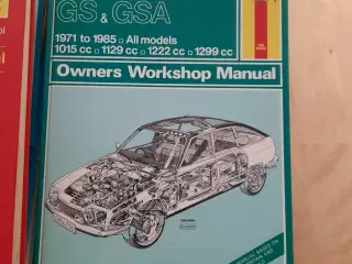 Citroën GS & GSA