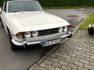 Triumph Stag v8