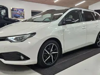 Toyota Auris 1,2 T T2 Touring Sports