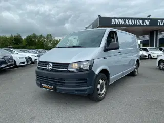 VW Transporter Lang 2,0 TDI DSG 180HK Van 7g Aut.