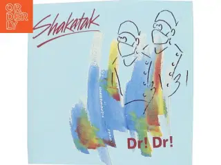 Dr! Dr! (DVD)
