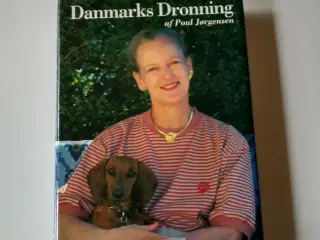 Danmarks dronning. Af Poul Jørgensen