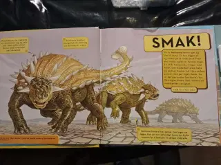 Bog om dinosaurer 