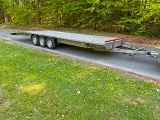 Autotrailer / maskintrailer
