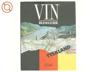 Vin rejseguide, Tyskland