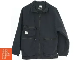 Sort overgangs jakke fra Zara (str. 152 cm)