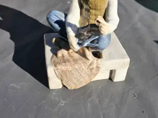 B&G figur - skræder