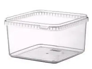 36 stk. Condibøtte B192 x D192 x H113 mm 3 ltr ekskl låg Frysekvalitet