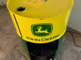 John Deere olietønde bar