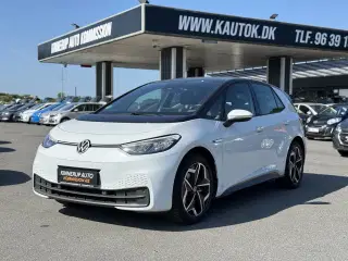VW ID.3 EL Pro 145HK 5d Aut.