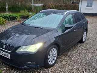 Seat Leon 1,6 TDi 110 Style ST eco
