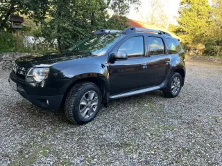 Dacia Duster 4x4