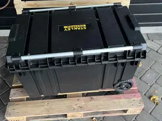 Stanley Fatmax værktøjskasse